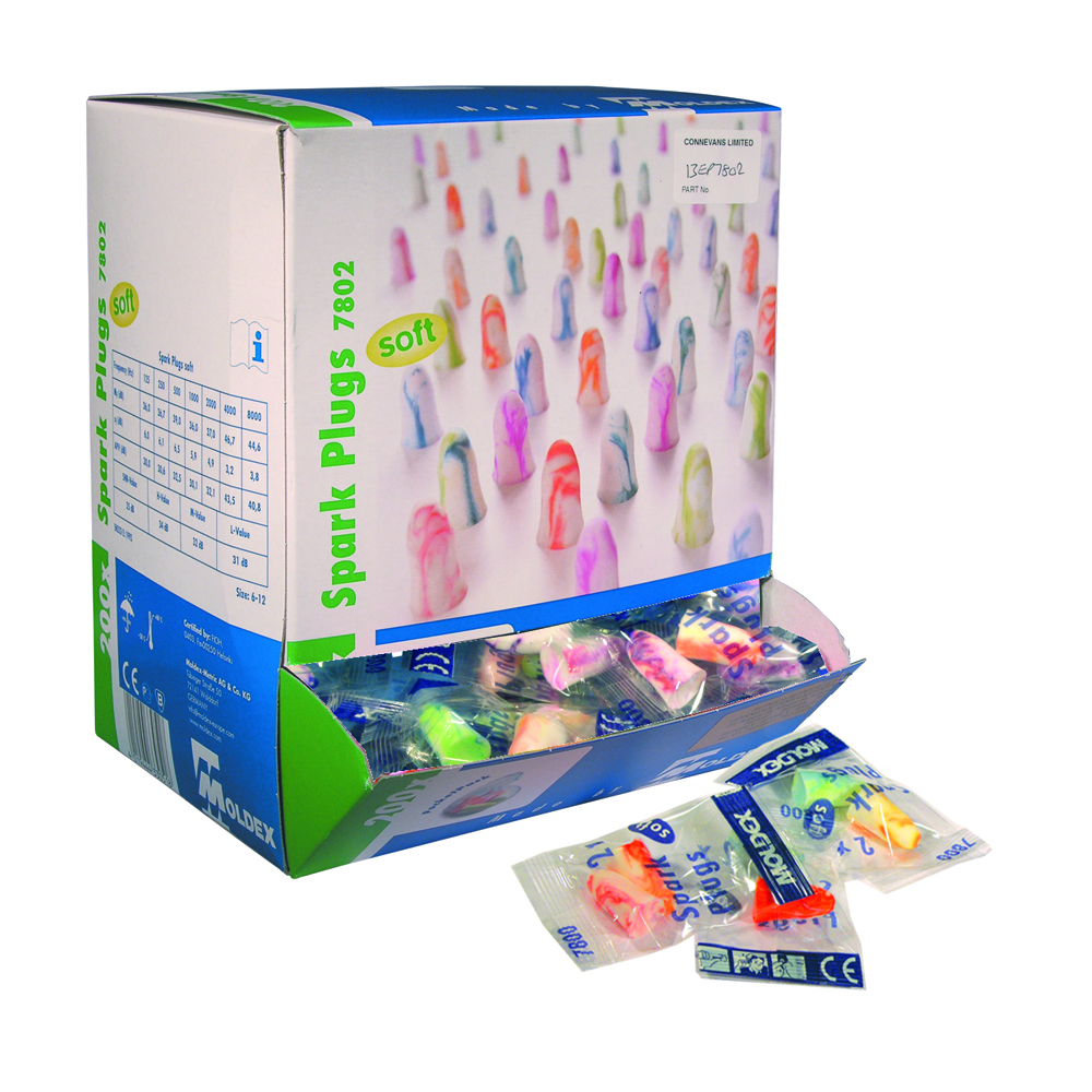 Bulk packs of single use earplugs Earplug Store