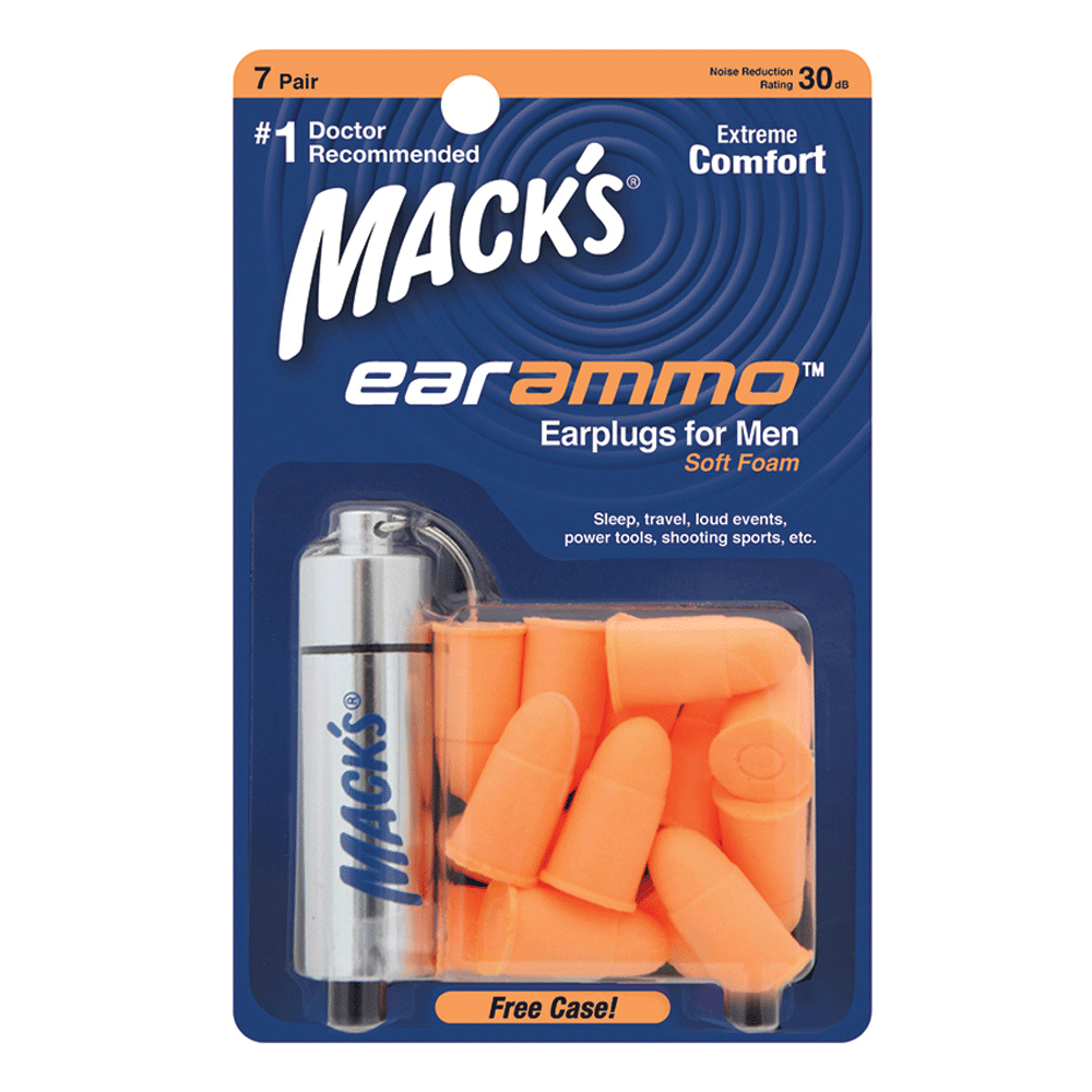 Mack's earplugs Earplug Store