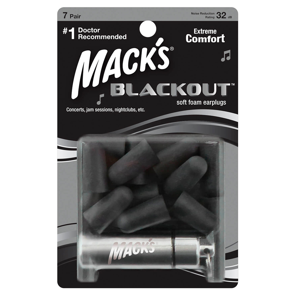 Mack's earplugs Earplug Store
