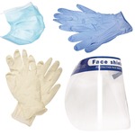 Masks, Protective Clothing, PPE & Workwear