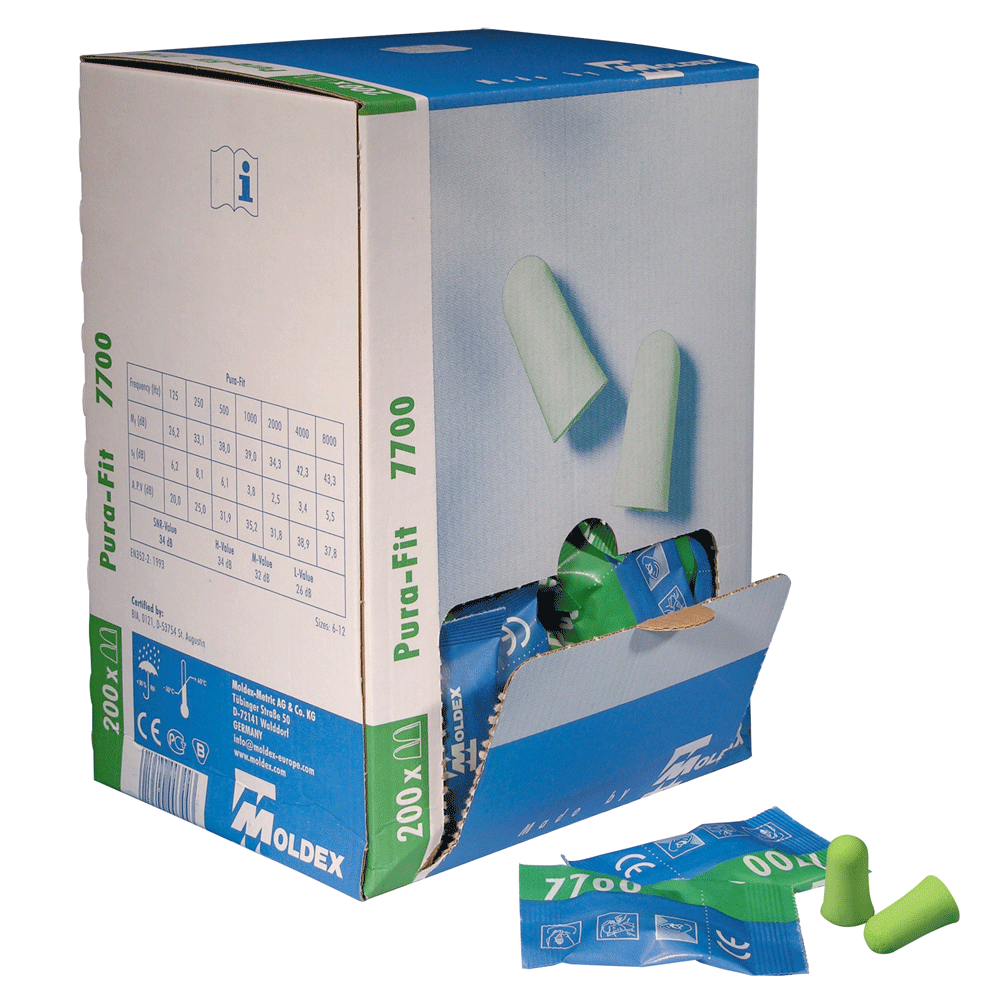 Bulk packs of single use earplugs Earplug Store