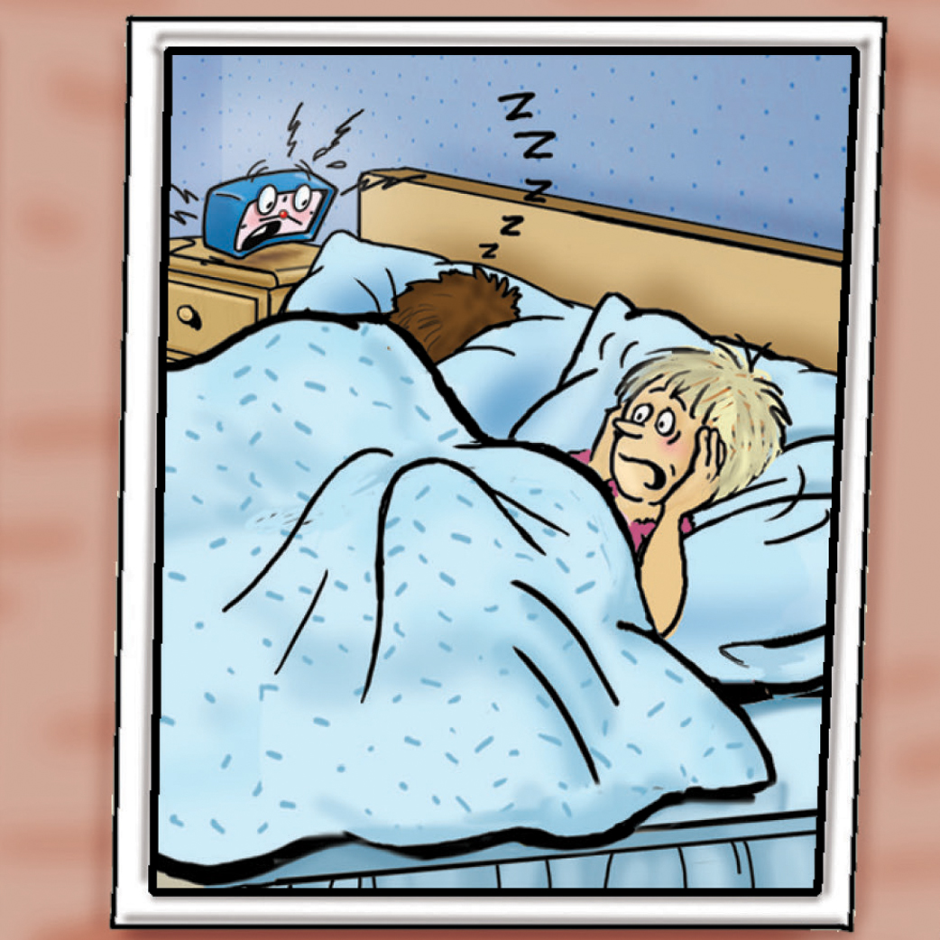 trying to sleep trying to sleep